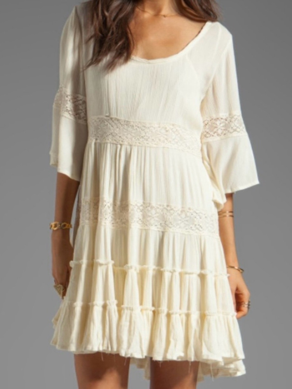 Free People Cloud Dream Dress